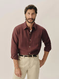 Linen Lounge Lizard Shirt